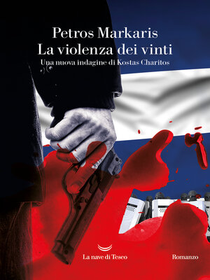 cover image of La violenza dei vinti